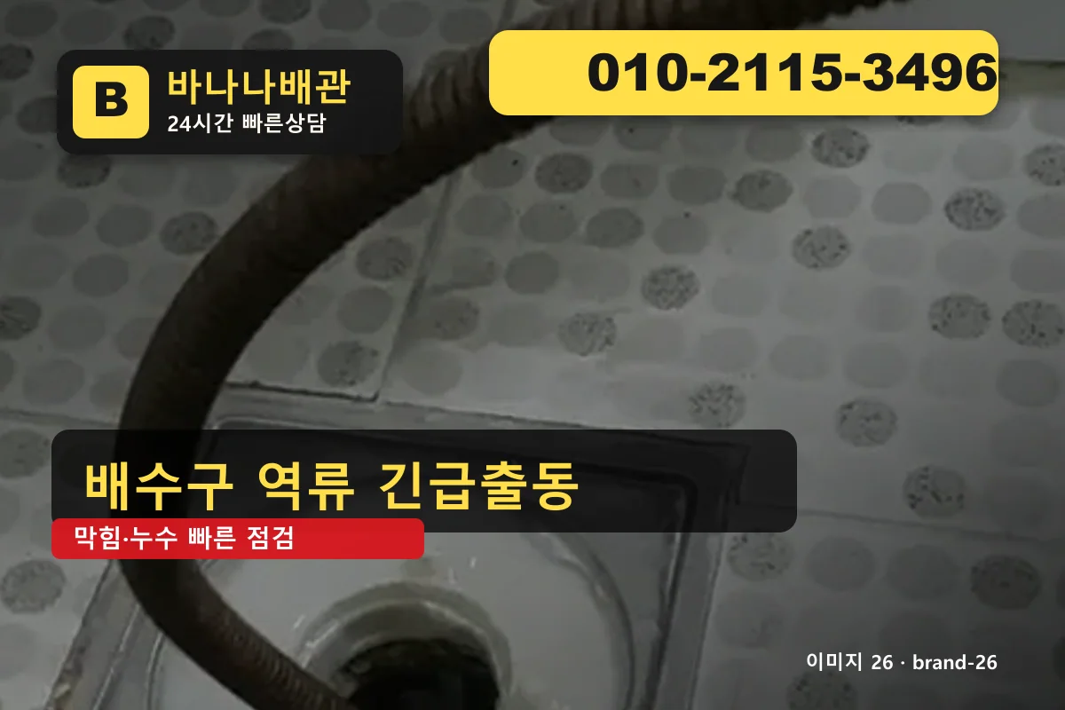 경기도 구리시 갈매동 누수탐지 후기 확인 갈매동누수탐지 바나나배관 010-2115-3496 누수탐지 광고 이미지
