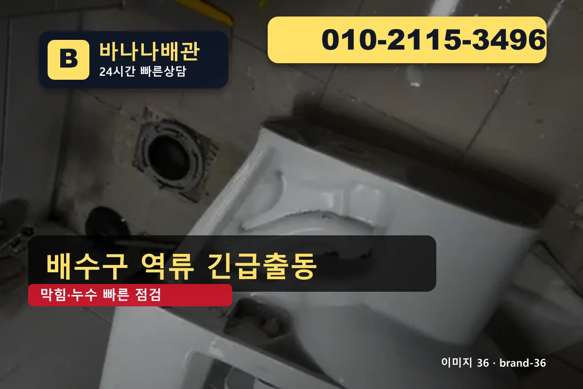 경기도 구리시 갈매동 누수탐지 합리적 가격 갈매동누수탐지 바나나배관 010-2115-3496 싱크대 막힘 광고 이미지