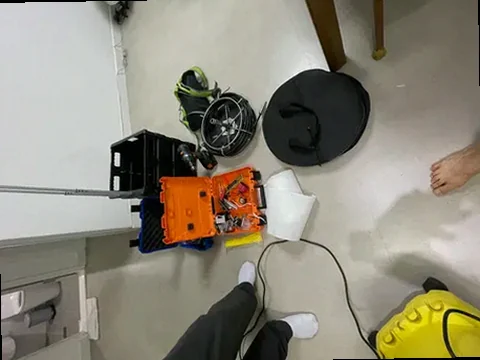 경기도 구리시 갈매동 누수탐지 투명 가격 갈매동누수탐지 전문 시공 사진