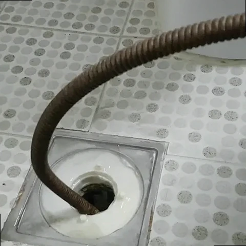 경기도 구리시 교문동 누수수리 뚫어뻥 실패 후 교문동누수수리 전문 시공 사진