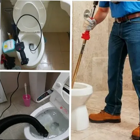 갈매동 누수 탐지 재시공 보장 갈매동누수 변기 막힘 뚫기 작업 사진